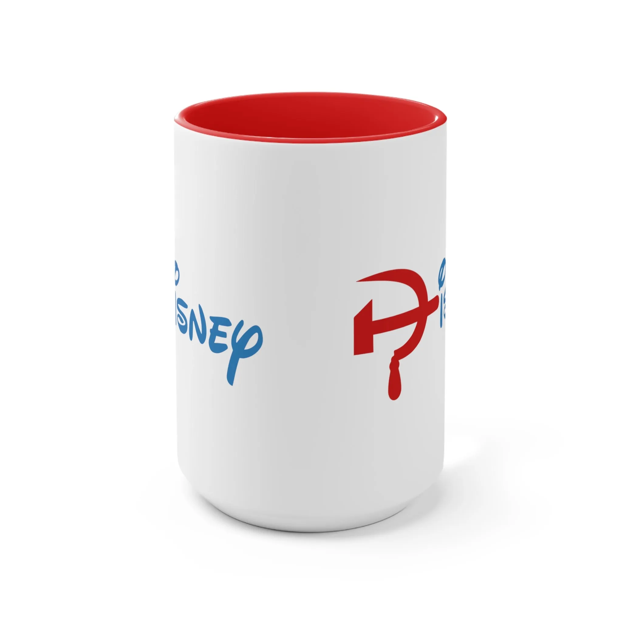 Communist Disney Mug (2 sizes, 3 colors)