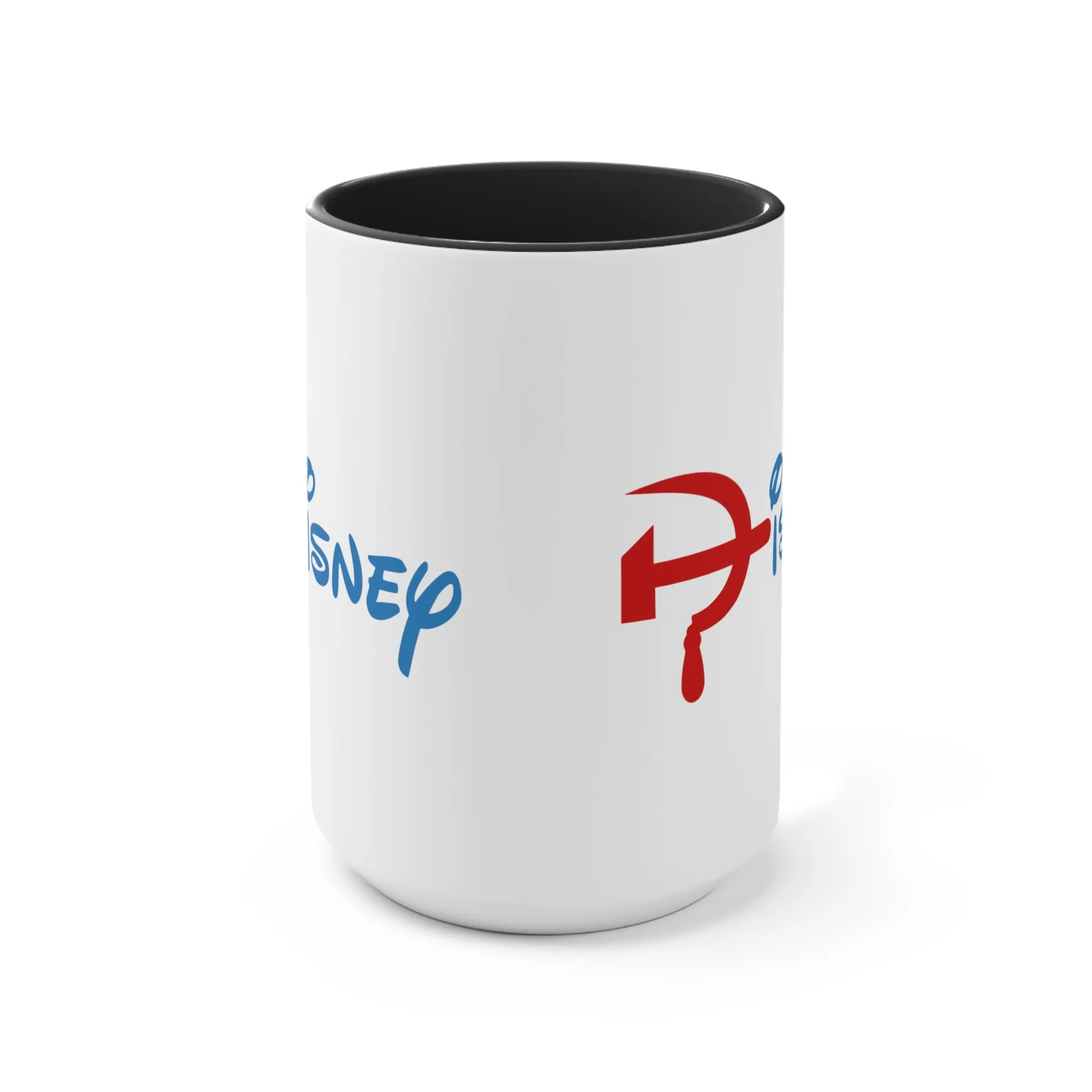 Communist Disney Mug (2 sizes, 3 colors)