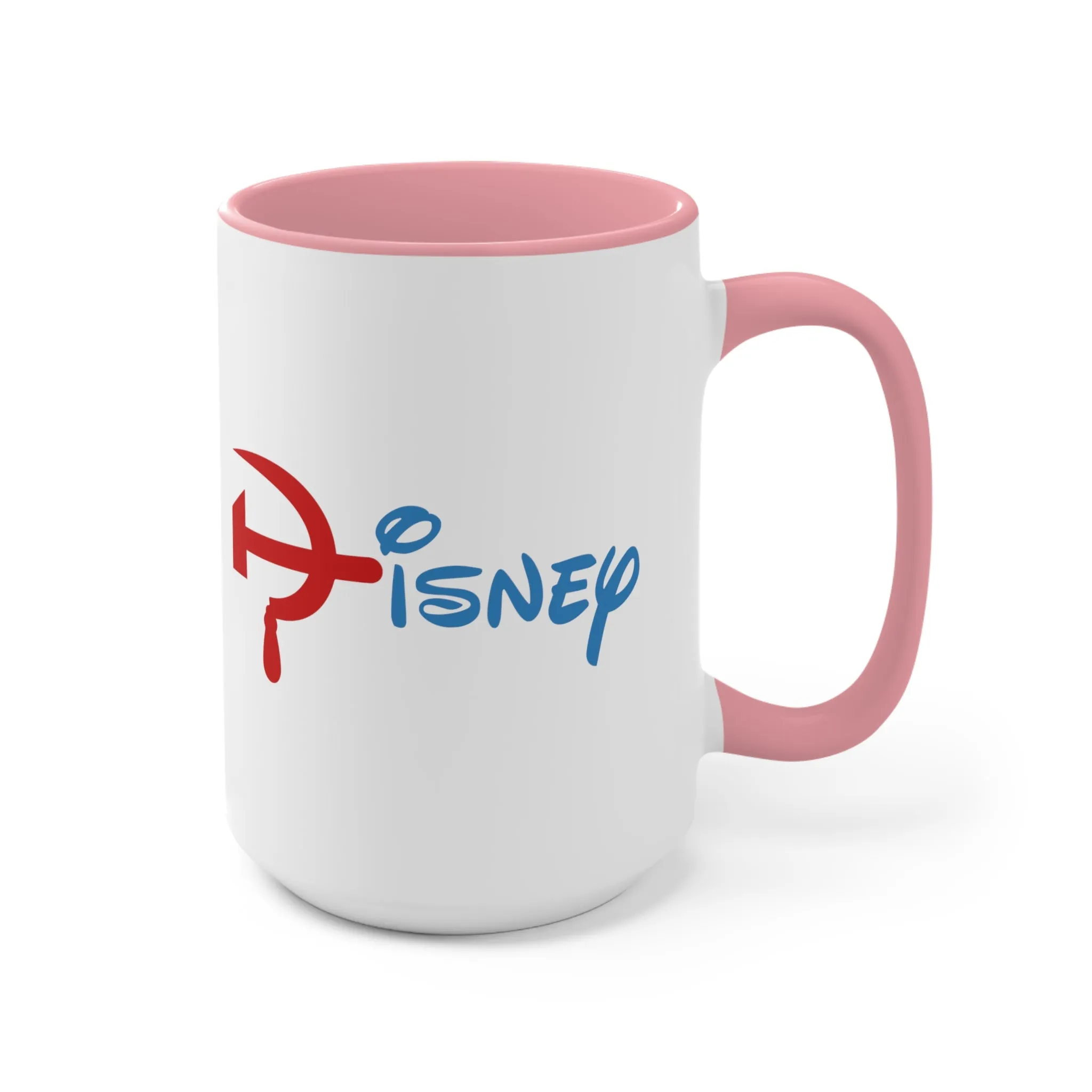 Communist Disney Mug (2 sizes, 3 colors)