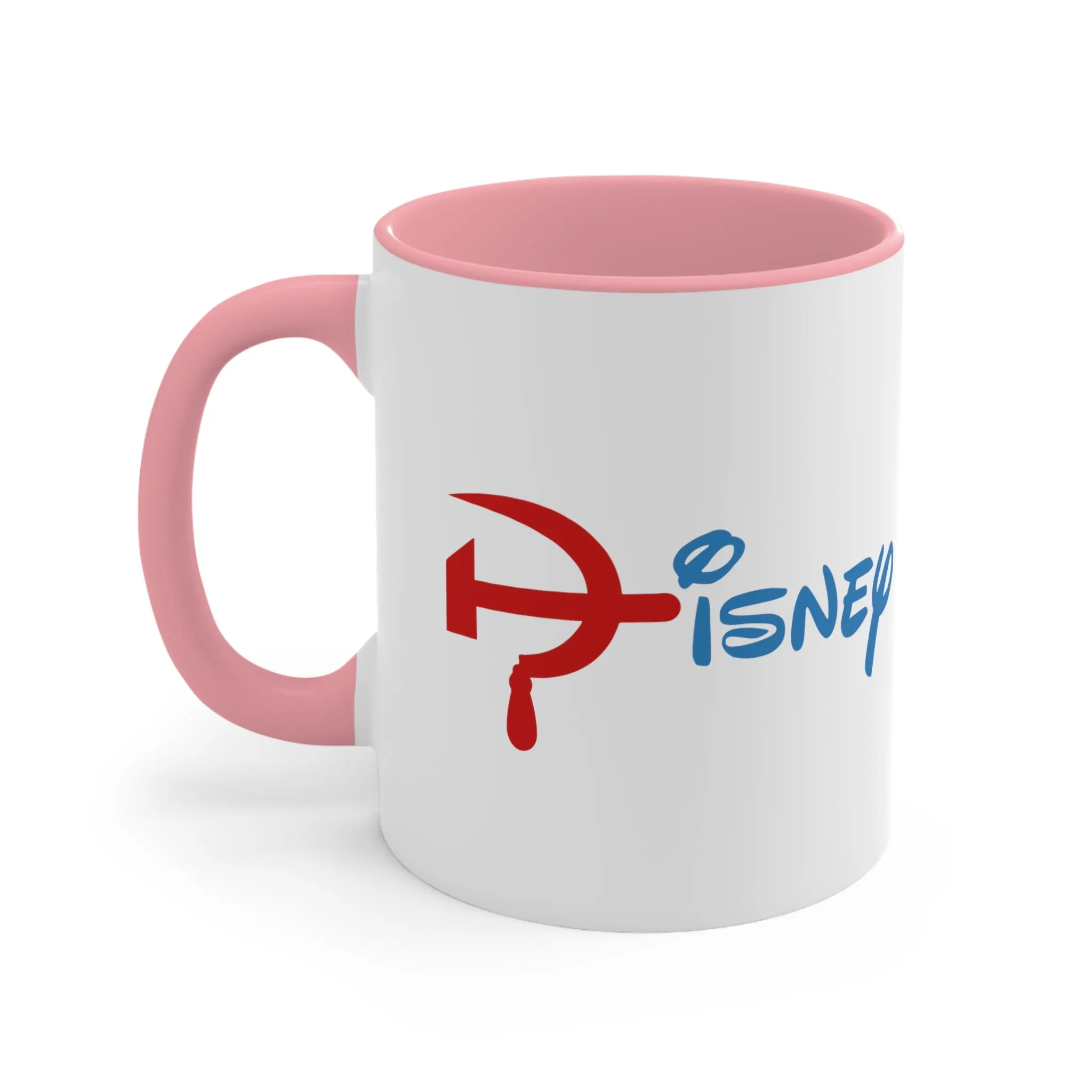 Communist Disney Mug (2 sizes, 3 colors)