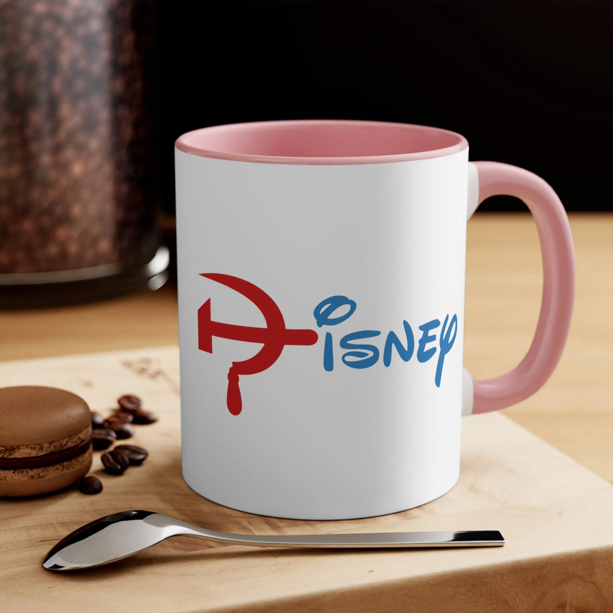 Communist Disney Mug (2 sizes, 3 colors)