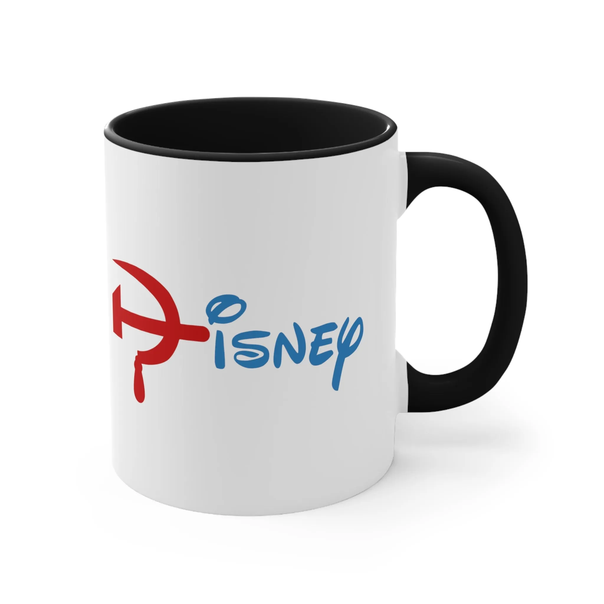 Communist Disney Mug (2 sizes, 3 colors)