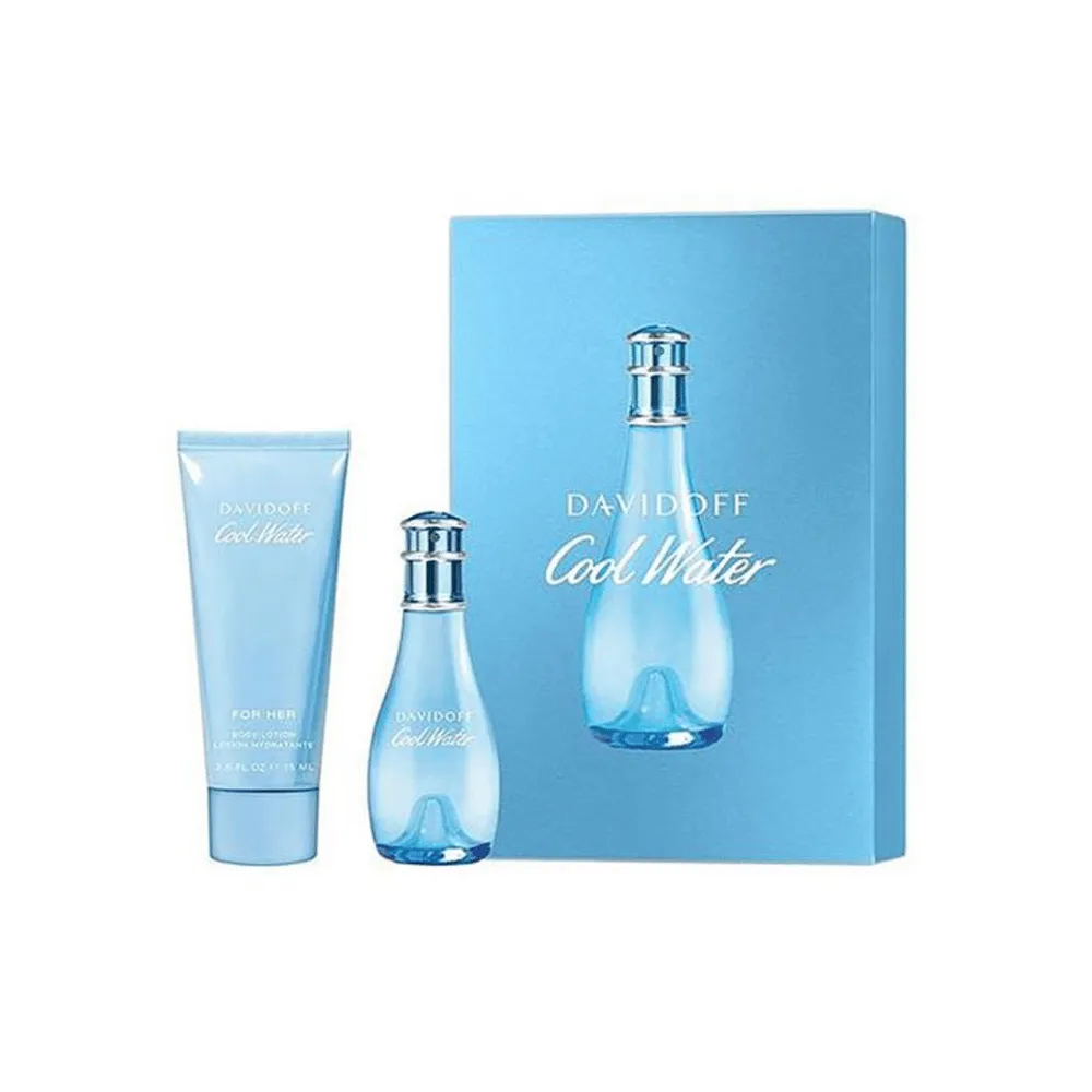 Cool Water Ladies 30ml 2pc Gift Set