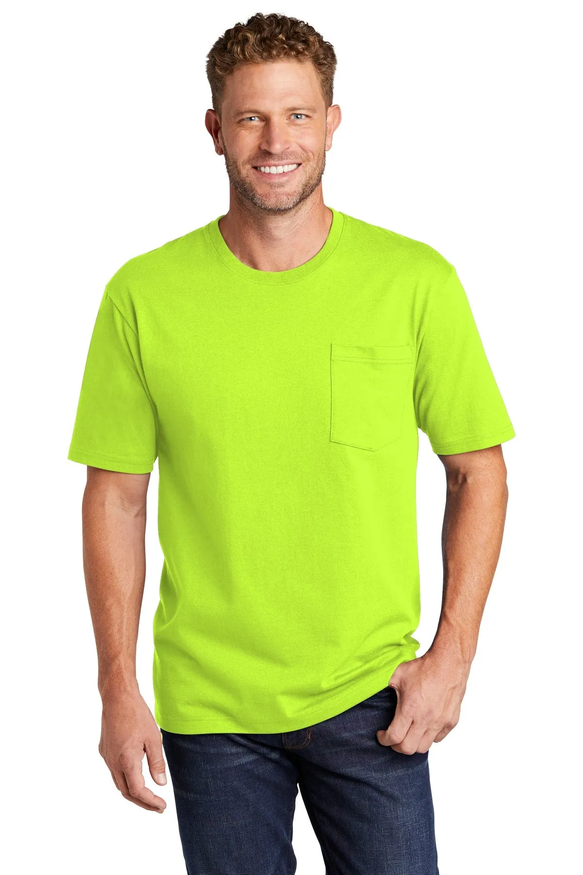 CornerStone ® Workwear Pocket Tee CS430