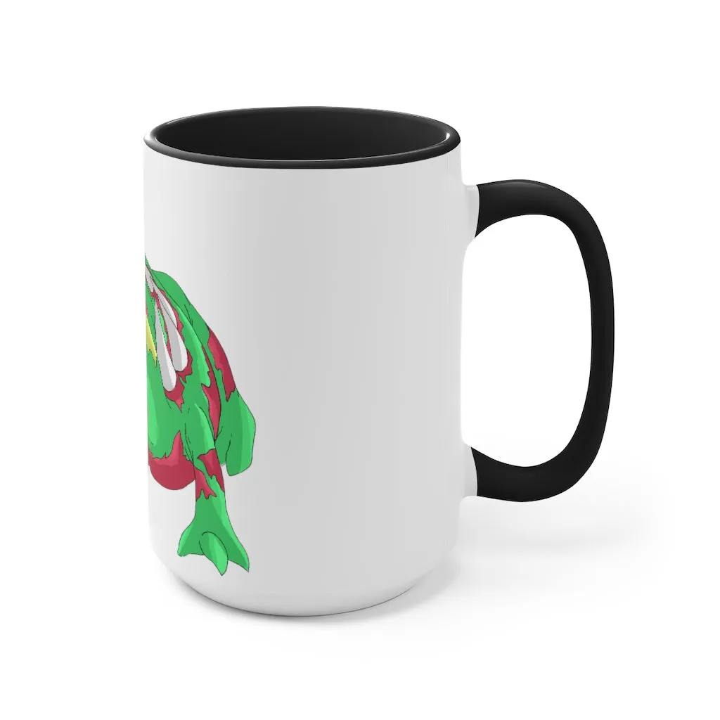 Crawnawsome Accent Mug