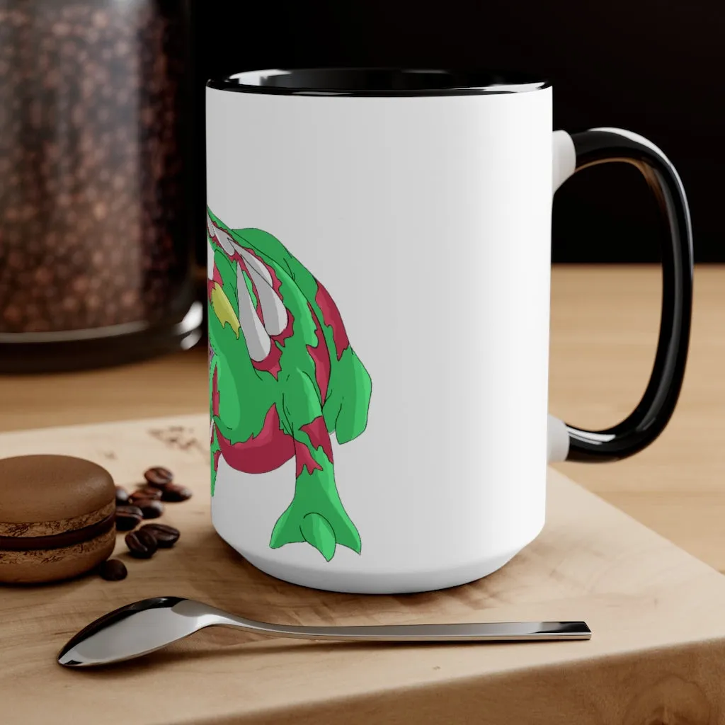 Crawnawsome Accent Mug