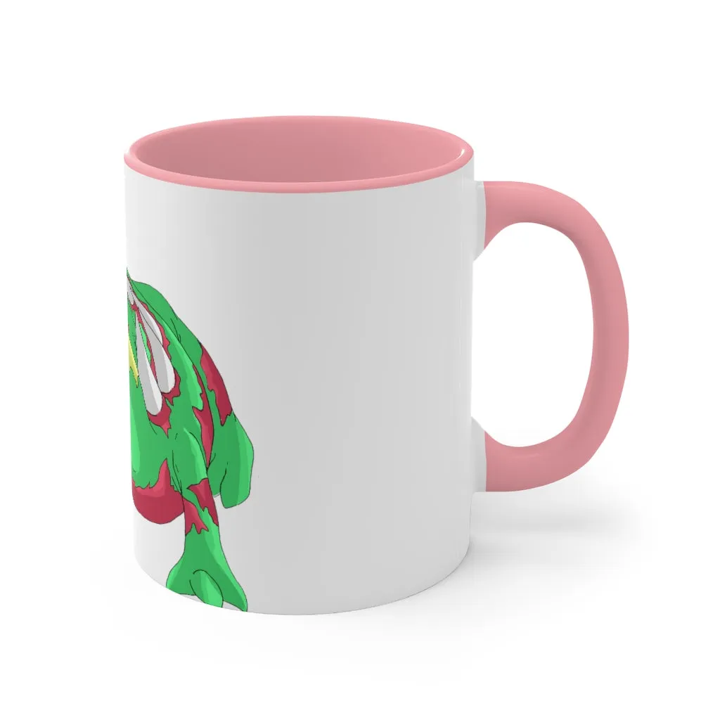 Crawnawsome Accent Mug