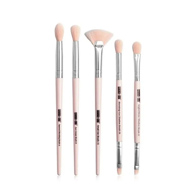 Cruelty-Free Makeup Brush Sets