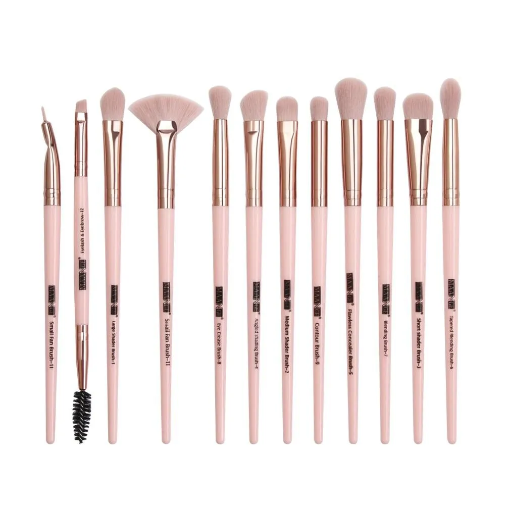 Cruelty-Free Makeup Brush Sets