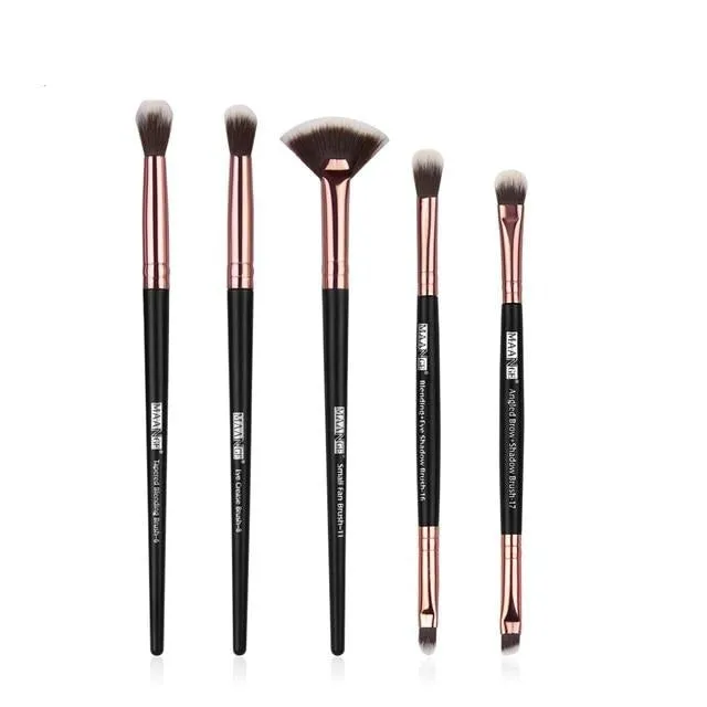 Cruelty-Free Makeup Brush Sets