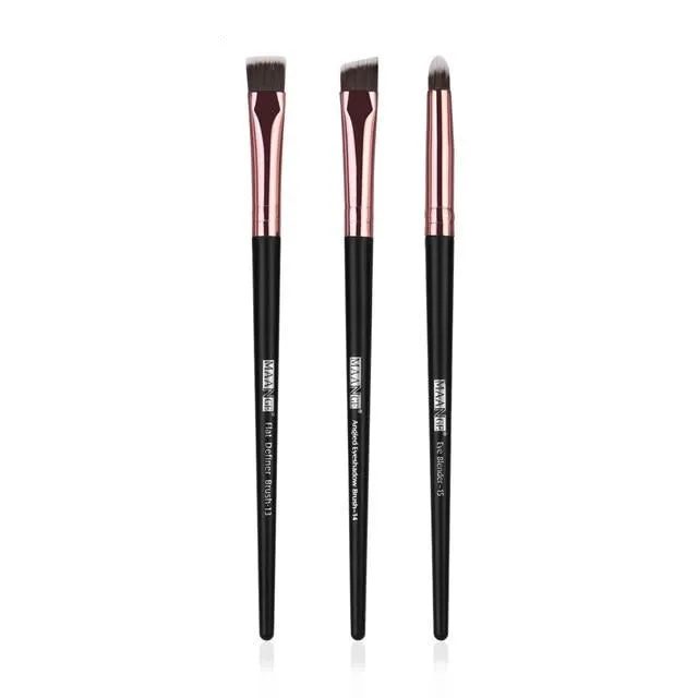 Cruelty-Free Makeup Brush Sets