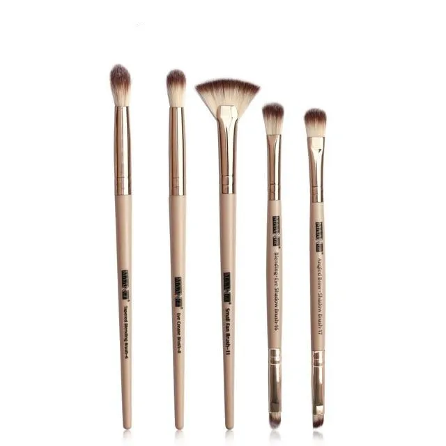 Cruelty-Free Makeup Brush Sets