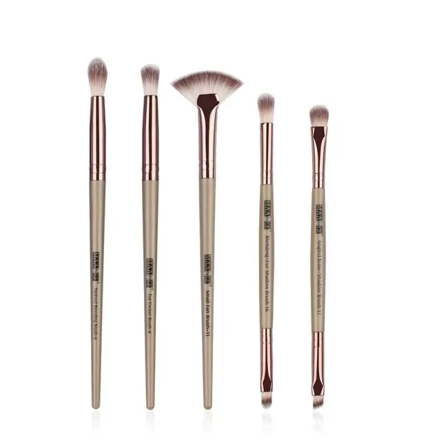 Cruelty-Free Makeup Brush Sets