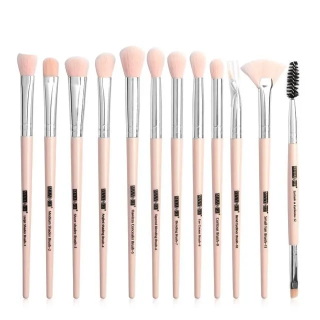 Cruelty-Free Makeup Brush Sets