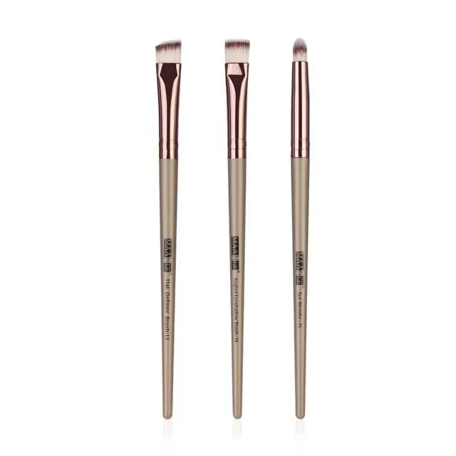 Cruelty-Free Makeup Brush Sets