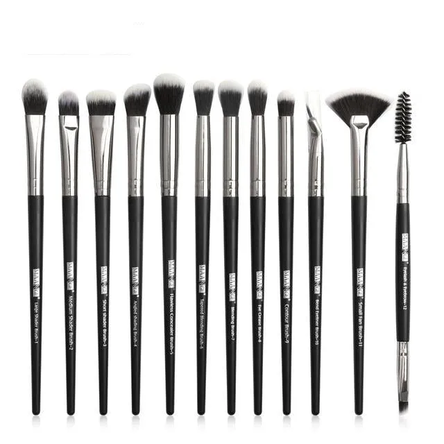 Cruelty-Free Makeup Brush Sets