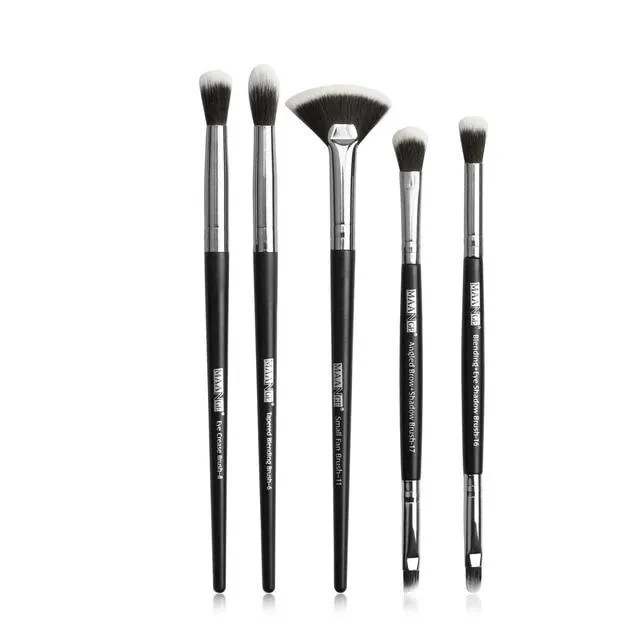 Cruelty-Free Makeup Brush Sets