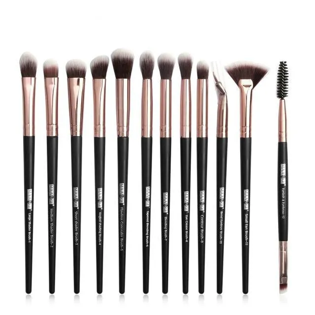 Cruelty-Free Makeup Brush Sets