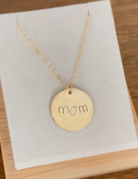 Custom Engraved Personalized Jewelry