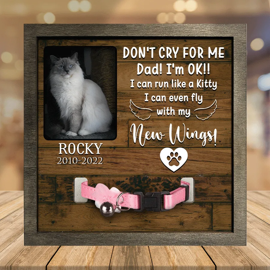 Customized A Ragdoll Cat Picture Frames Memorial Pet you were my favorite Hello, Pet Lover Gifts