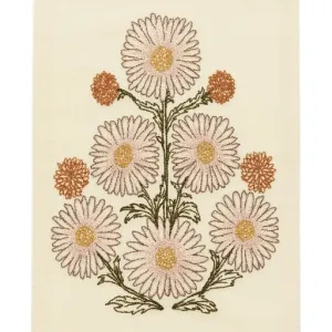 Daisy Bouquet Card