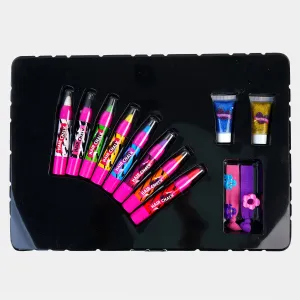 Deluxe Hair Chalk Salon Kit For Girls