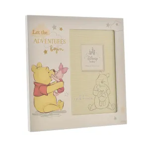 Disney Winnie the Pooh Adventures Photo Frame