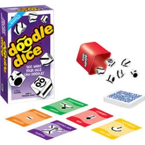 Doodle Dice