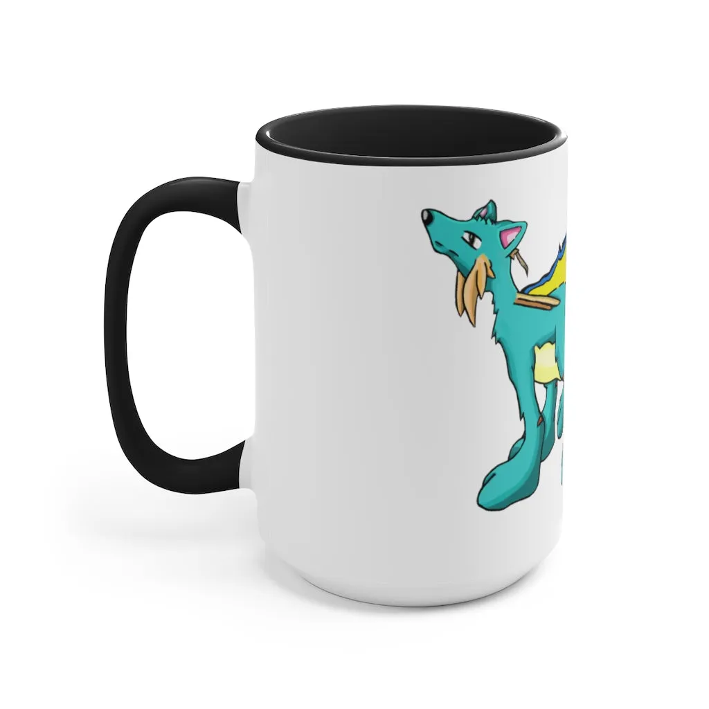 Doudro Accent Mug