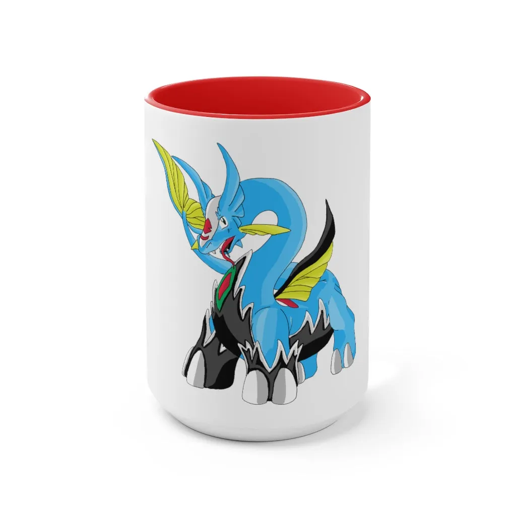 Dragigas Accent Mug