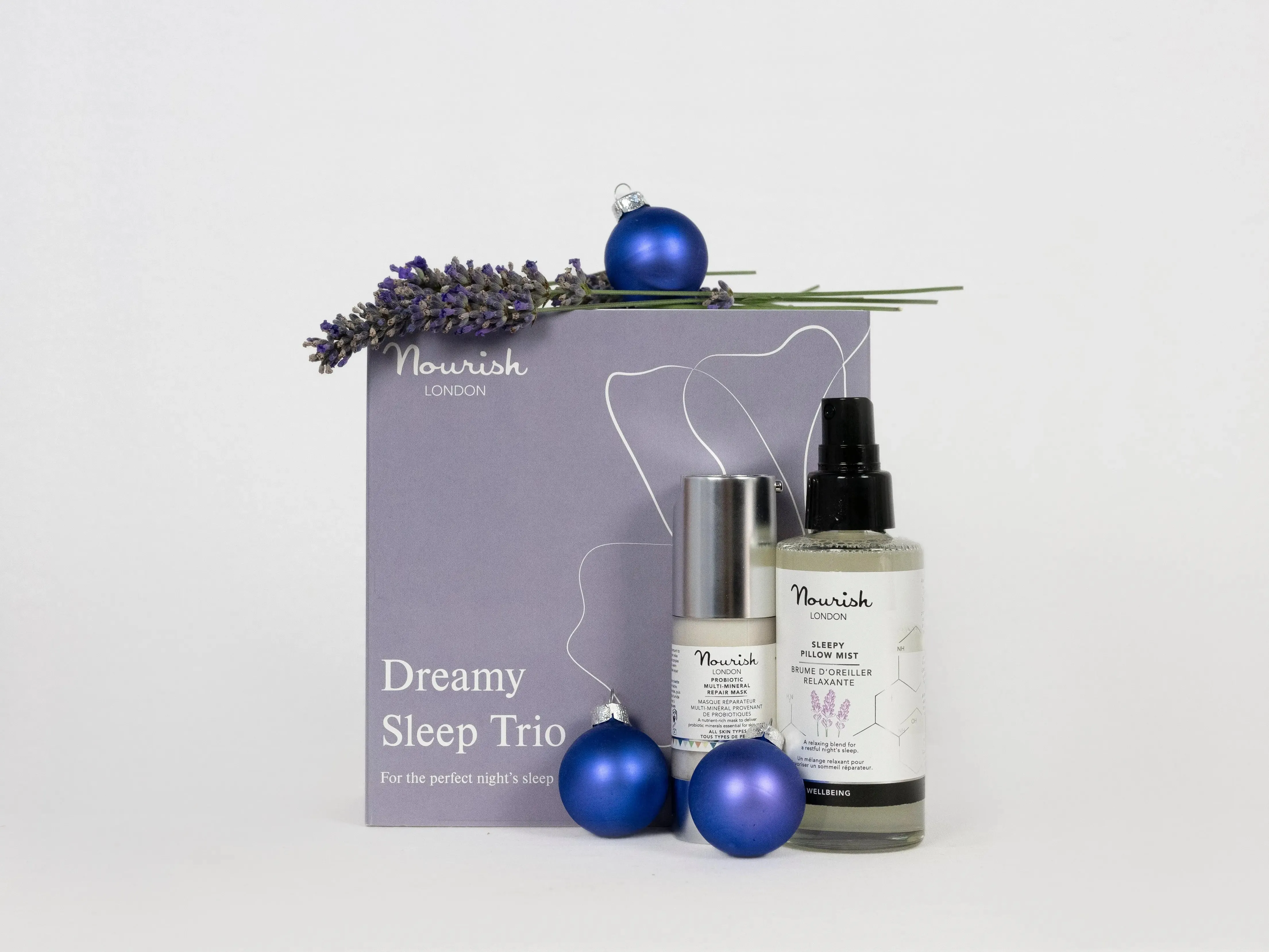 Dreamy Sleep Trio Gift Set