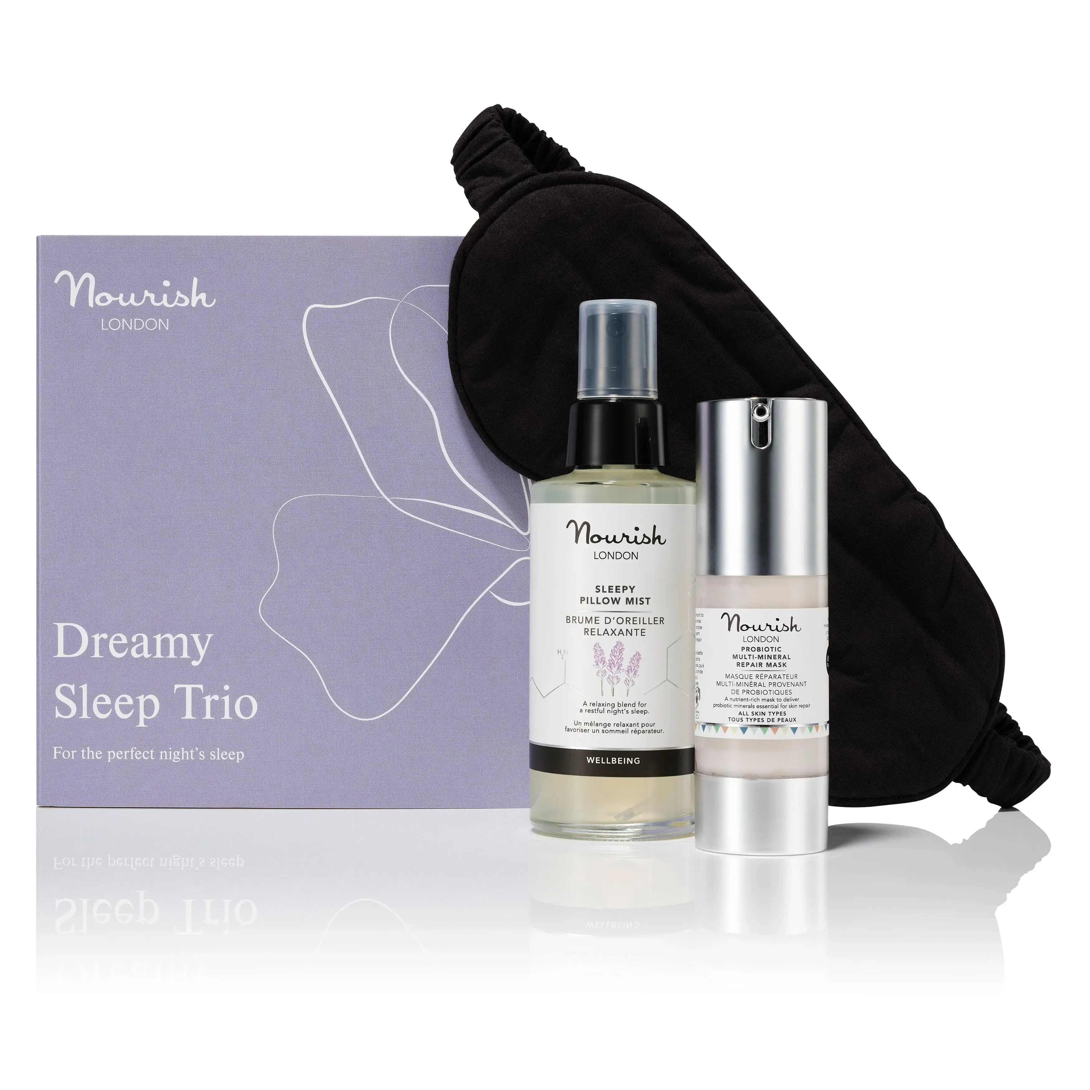 Dreamy Sleep Trio Gift Set