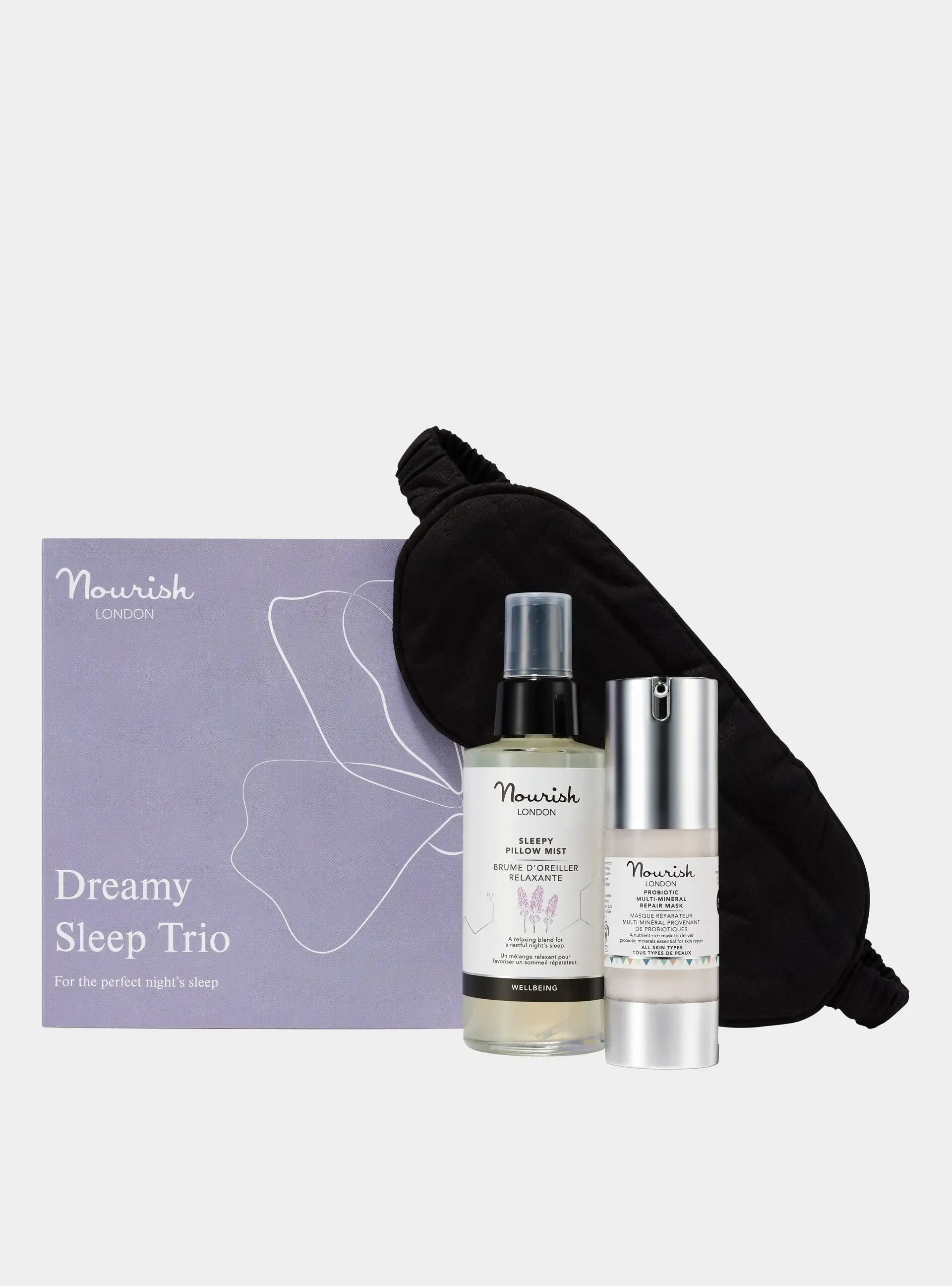 Dreamy Sleep Trio Gift Set