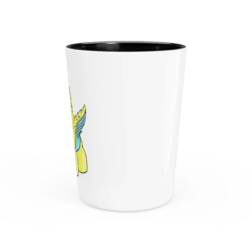 Ductil Shot Glass