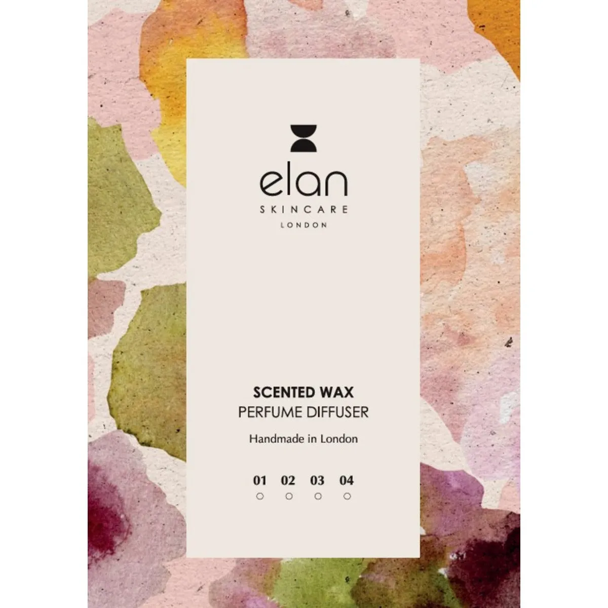 Elan Scented Wax Perfume Diffuser - Life Is Beautiful