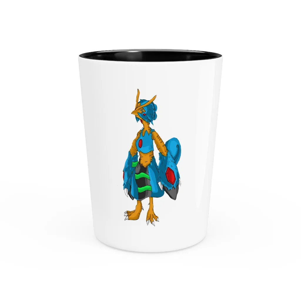 Empress Shot Glass