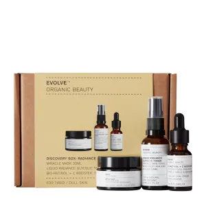 Evolve - Discovery Box Radiance