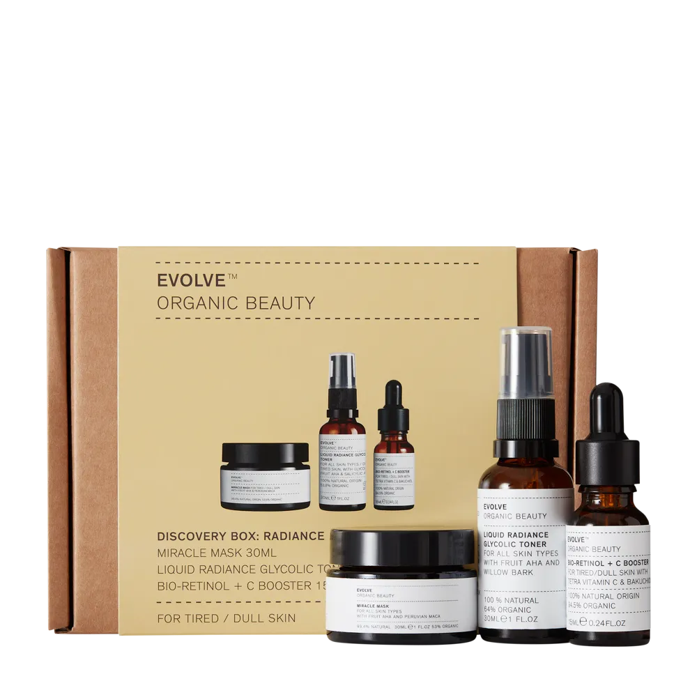 Evolve - Discovery Box Radiance