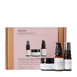 Evolve - Discovery Box Smart Ageing