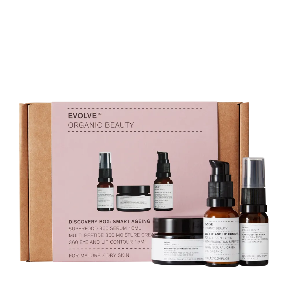 Evolve - Discovery Box Smart Ageing