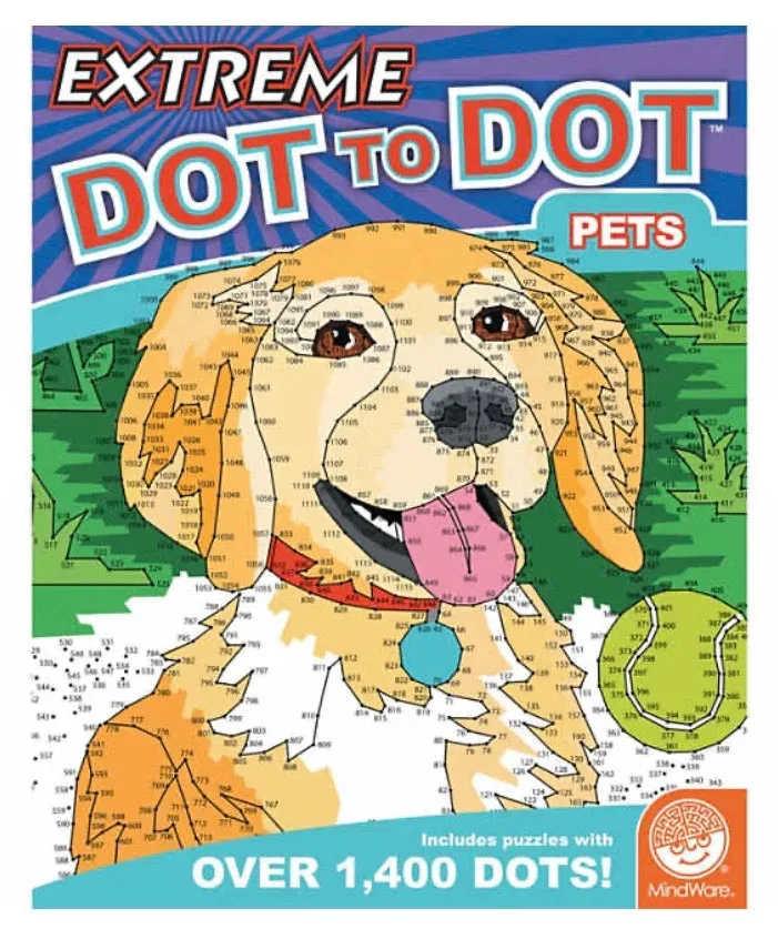 extreme dot to dot