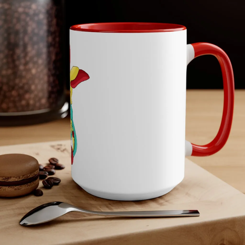 Fabaryu Accent Mug