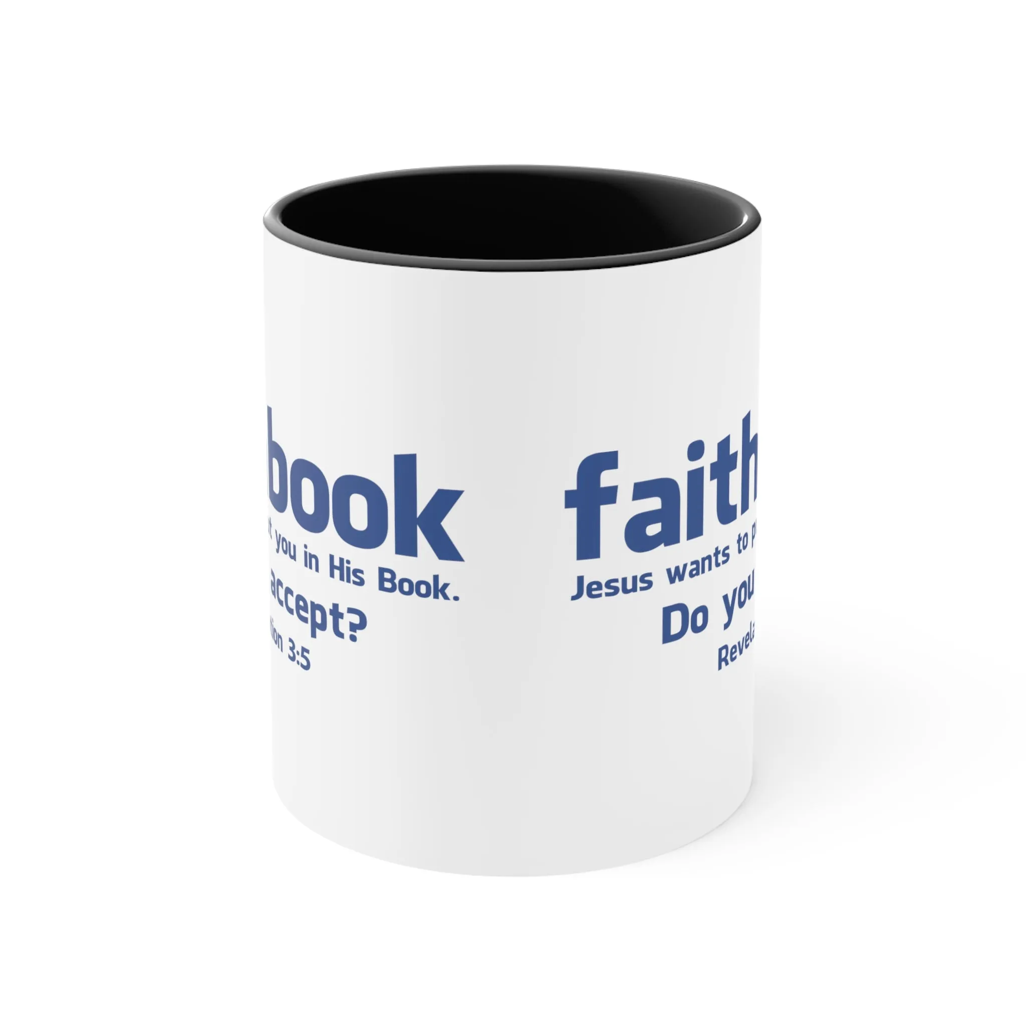 FaithBook Mug