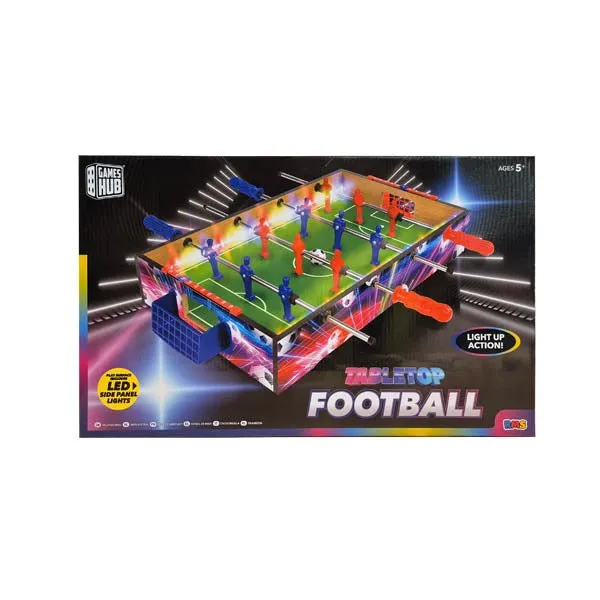 Games Hub Table Top Football