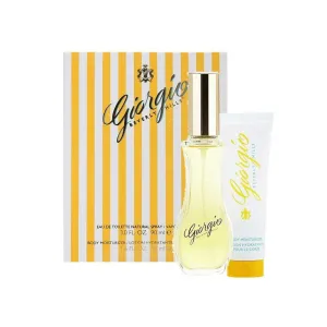 Giorgio Yellow 90ml 2pc Gift Set