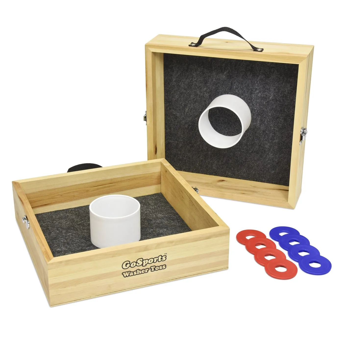 GOSport Premium Washer Toss Game