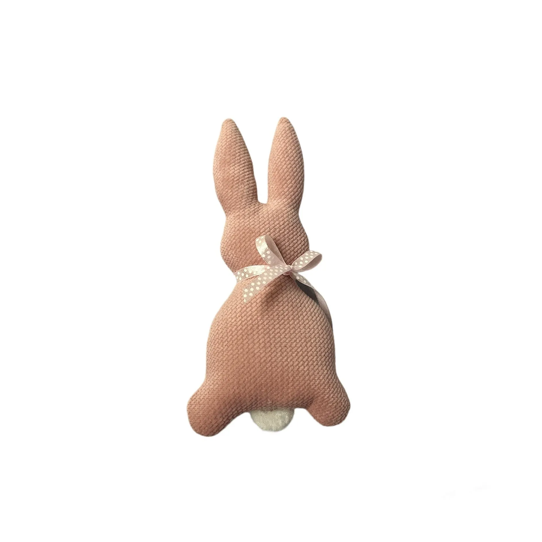 Handmade Stuffed Bunny