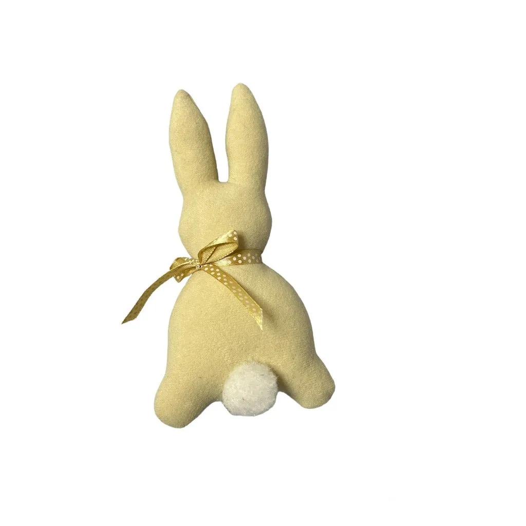 Handmade Stuffed Bunny