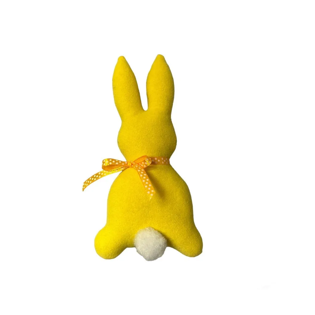 Handmade Stuffed Bunny