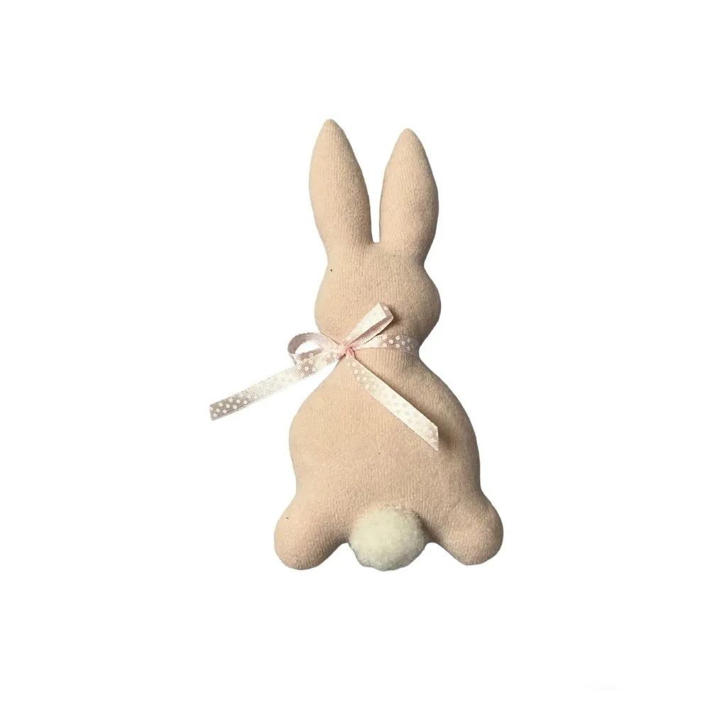 Handmade Stuffed Bunny